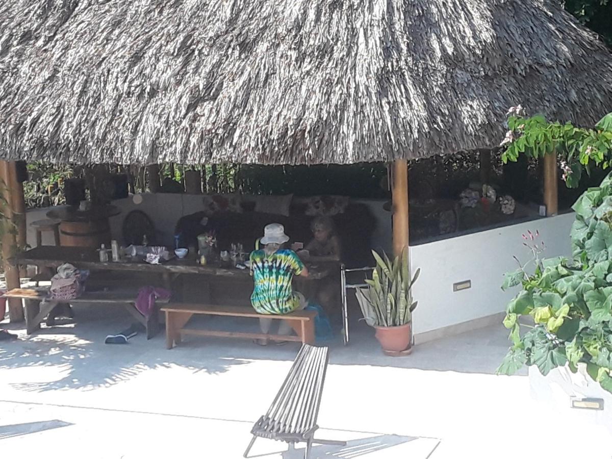 Хостел Hidden Haven Unitedville Экстерьер фото