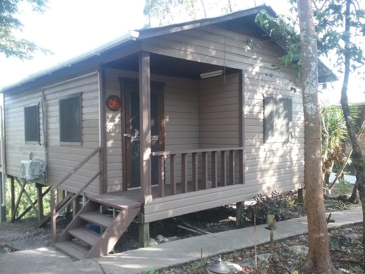 Хостел Hidden Haven Unitedville Экстерьер фото